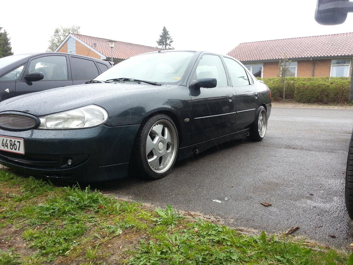 Ford Mondeo 2,5 V6 billede 3