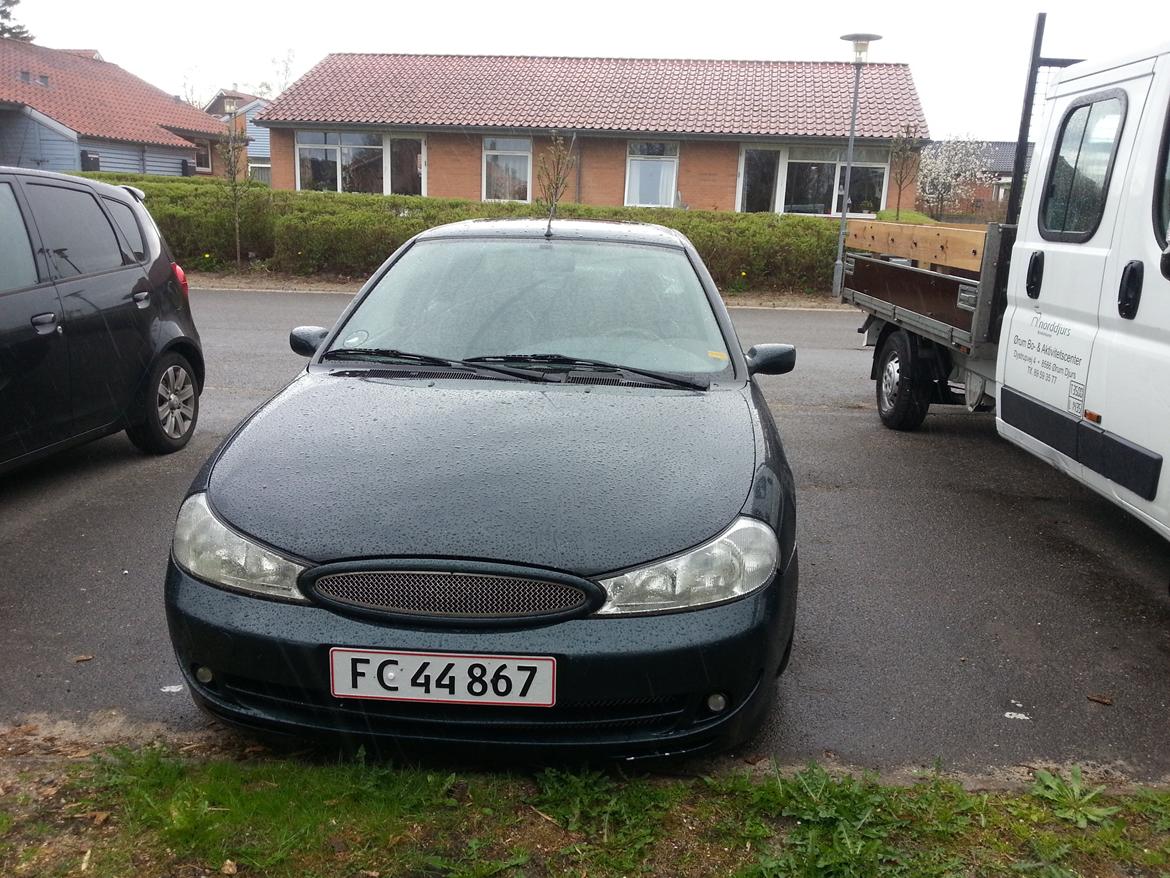 Ford Mondeo 2,5 V6 billede 4