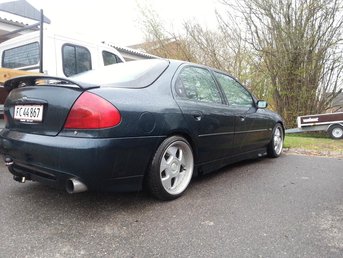 Ford Mondeo 2,5 V6 billede 5