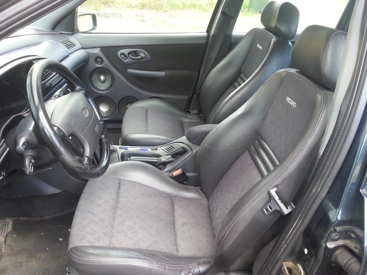 Ford Mondeo 2,5 V6 billede 6