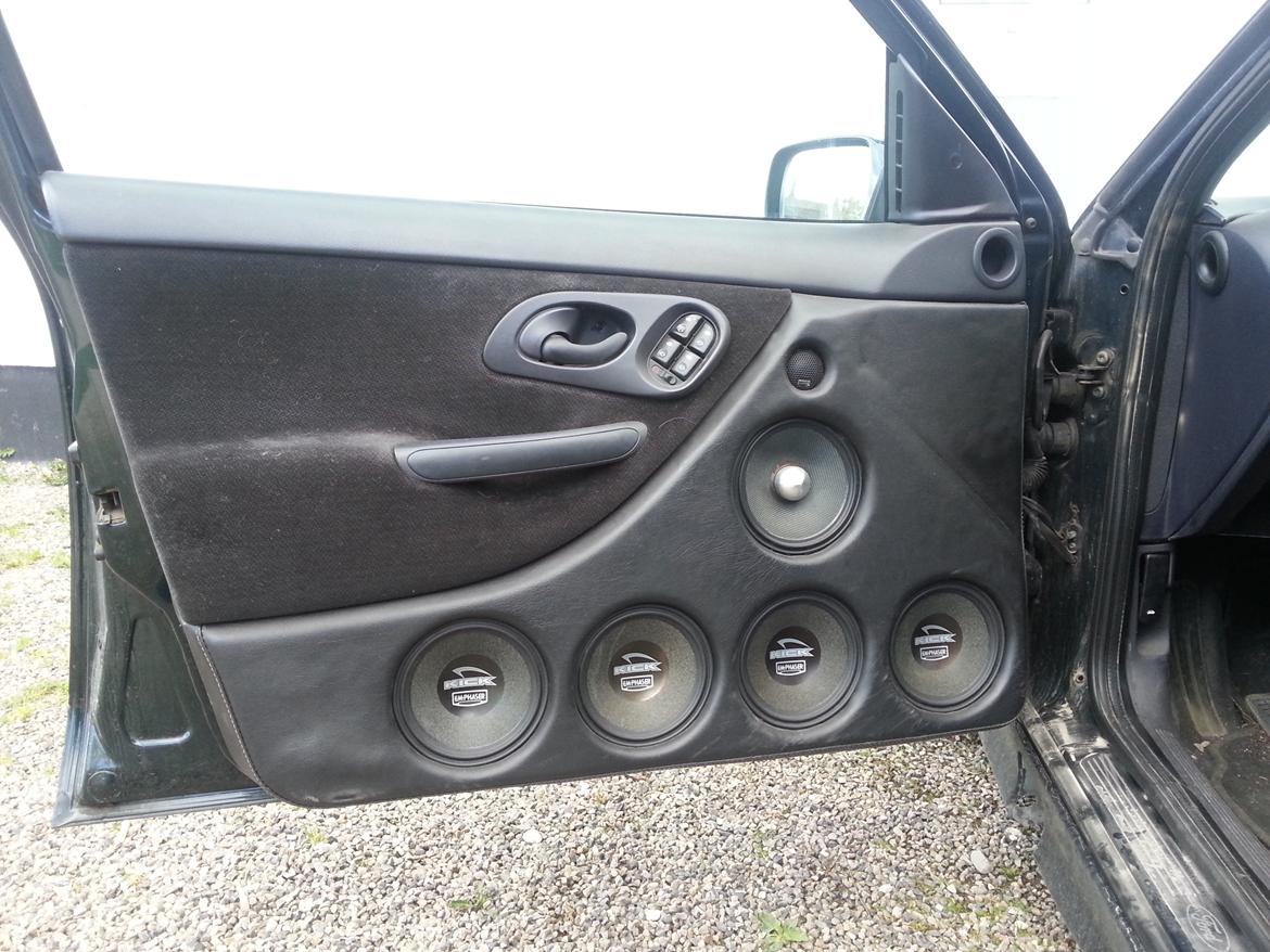 Ford Mondeo 2,5 V6 billede 7