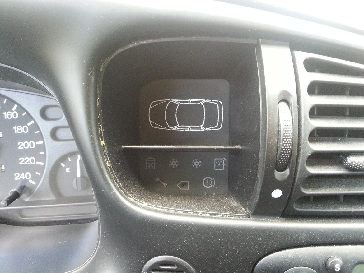 Ford Mondeo 2,5 V6 billede 8