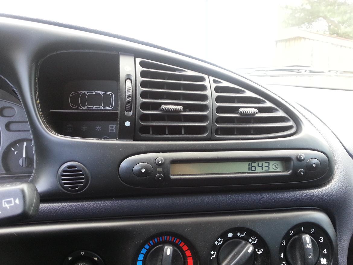 Ford Mondeo 2,5 V6 billede 10