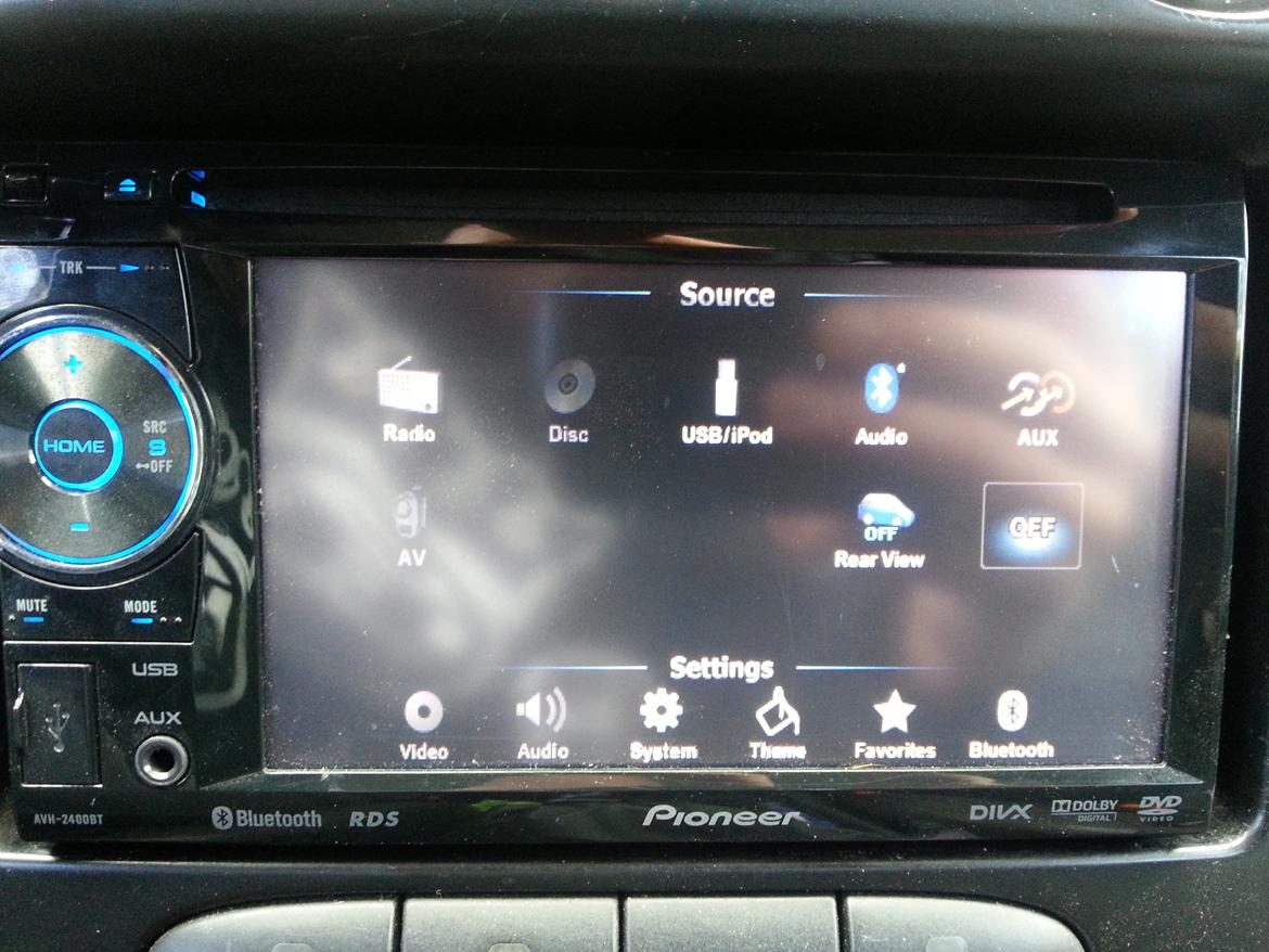 Ford Mondeo 2,5 V6 billede 11