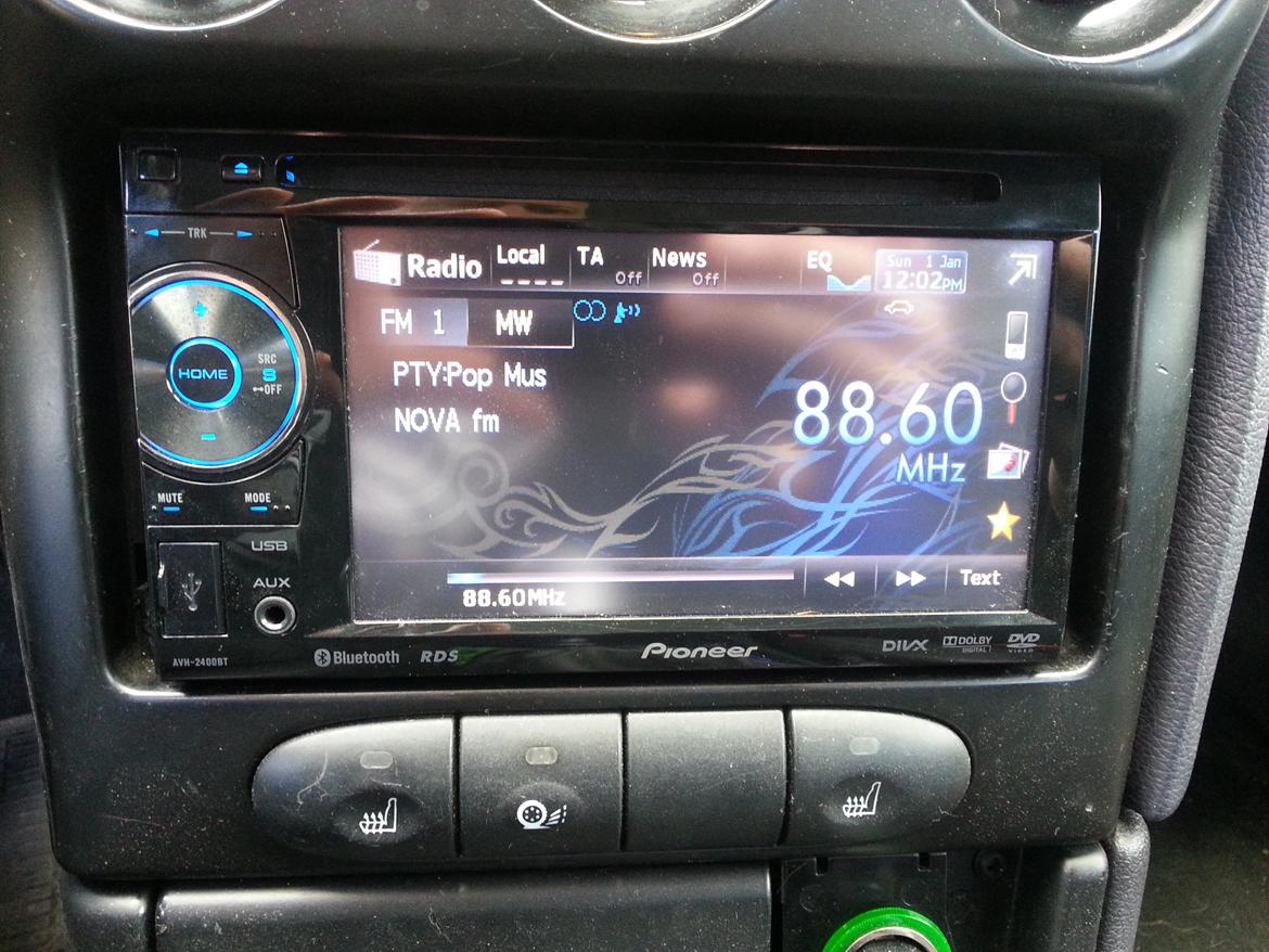 Ford Mondeo 2,5 V6 billede 12