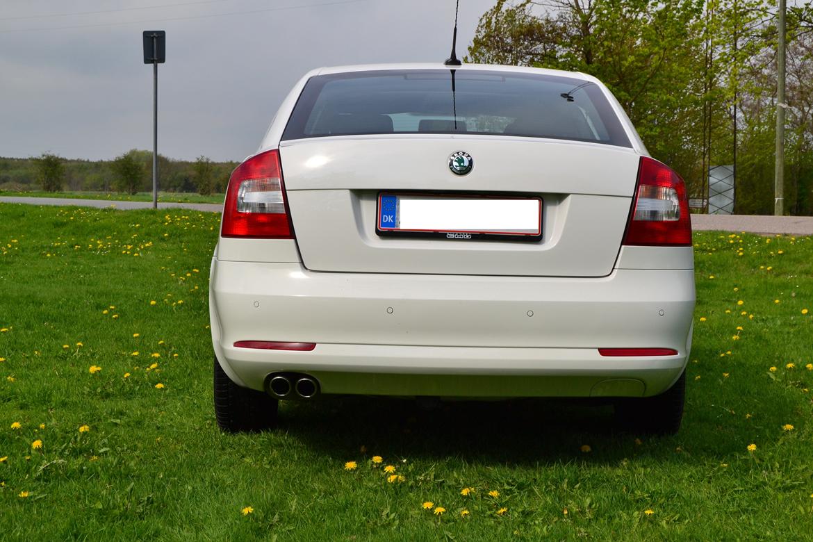 Skoda Octavia 2.0 TDI Ambiente  (SOLGT) billede 15