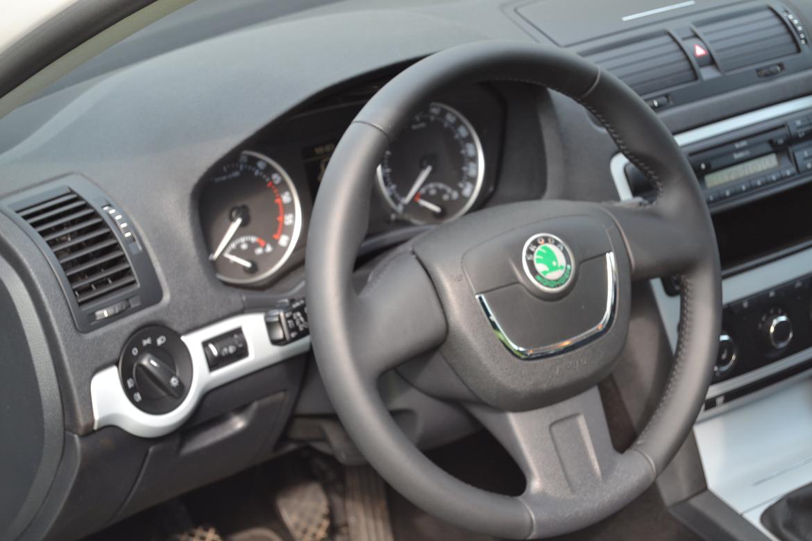 Skoda Octavia 2.0 TDI Ambiente  (SOLGT) billede 16