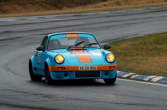 Porsche SOLGT........ 911 2.7 RS REPLIKA....... billede 13