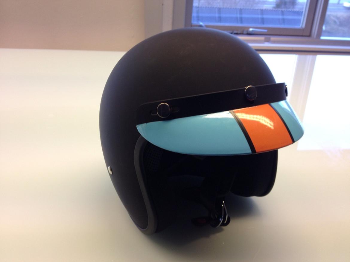 Porsche SOLGT........ 911 2.7 RS REPLIKA....... billede 18