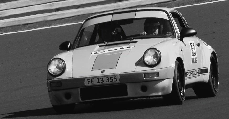 Porsche SOLGT........ 911 2.7 RS REPLIKA....... billede 19