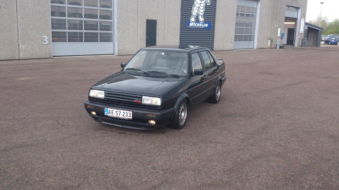 VW Jetta GLI 16v billede 1