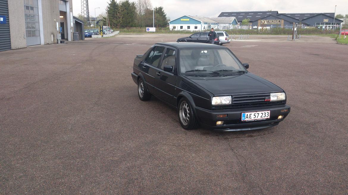 VW Jetta GLI 16v billede 2