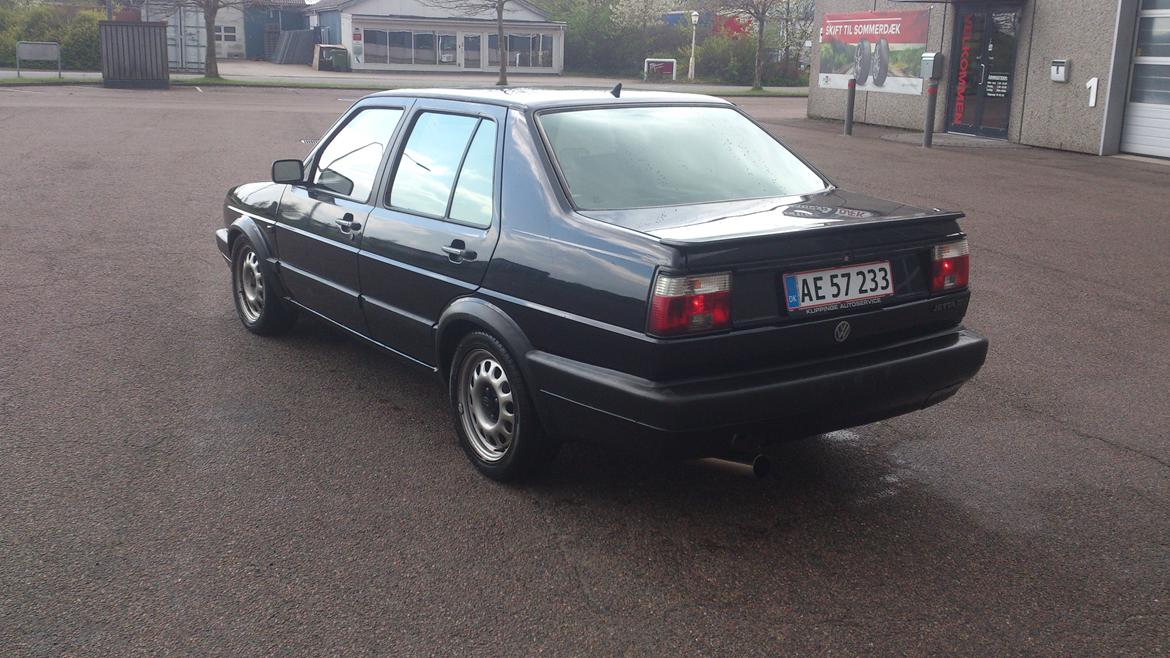 VW Jetta GLI 16v billede 3