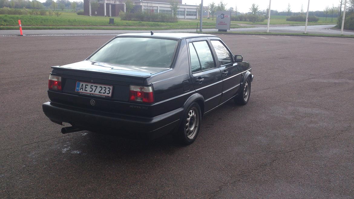 VW Jetta GLI 16v billede 4