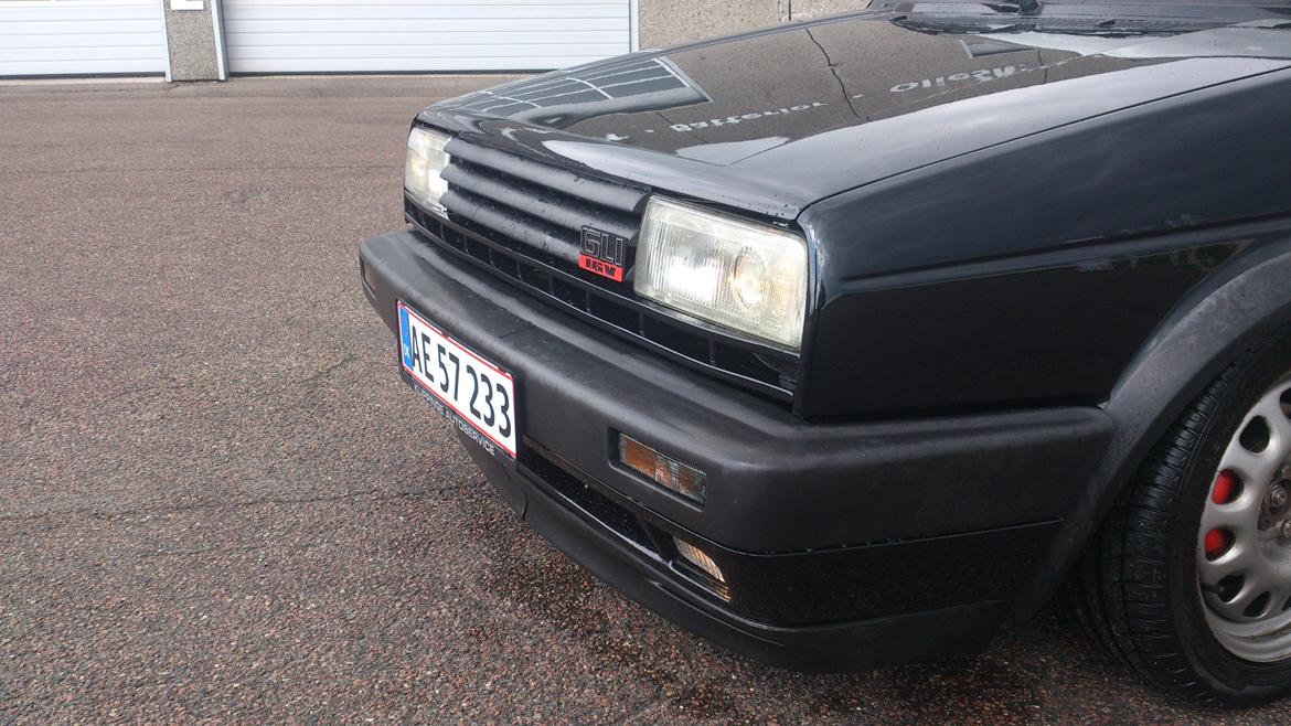 VW Jetta GLI 16v billede 8