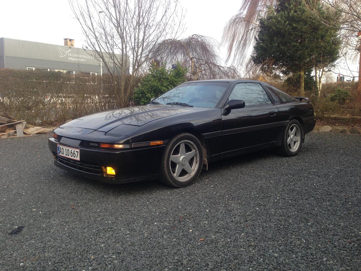 Toyota mk3 turbo billede 1