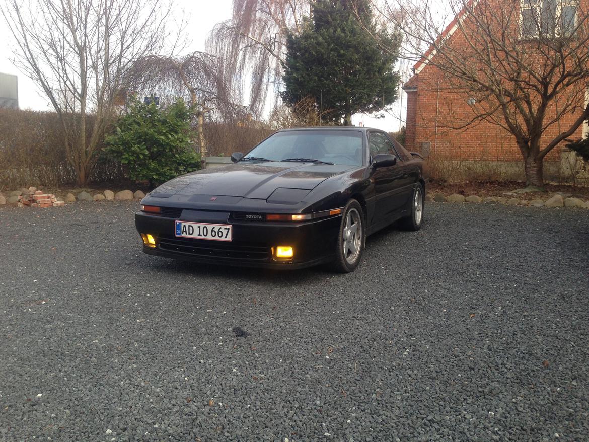 Toyota mk3 turbo billede 2