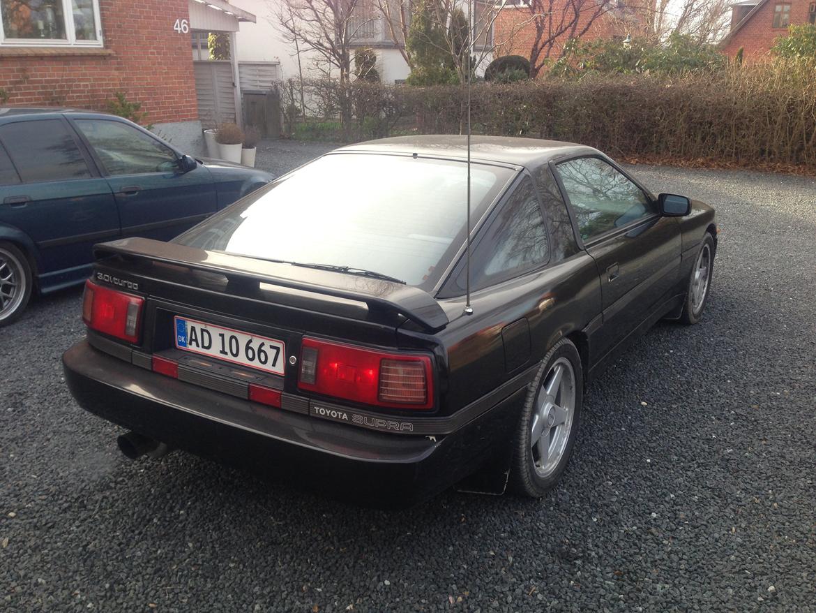 Toyota mk3 turbo billede 3