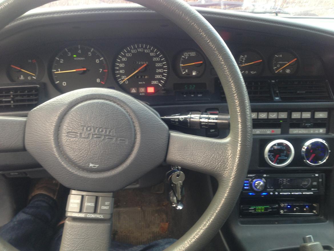 Toyota mk3 turbo billede 6