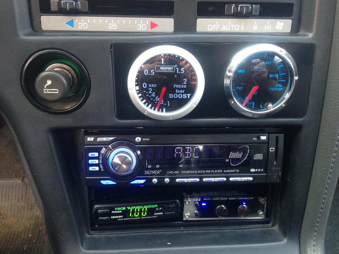 Toyota mk3 turbo billede 7