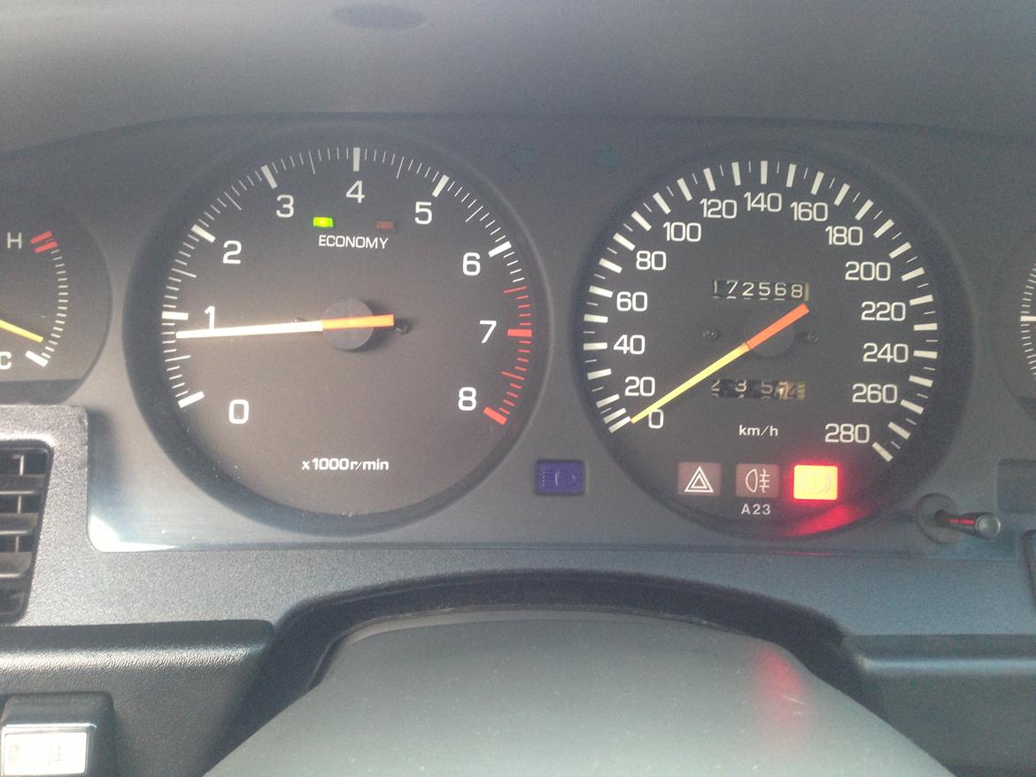 Toyota mk3 turbo billede 8