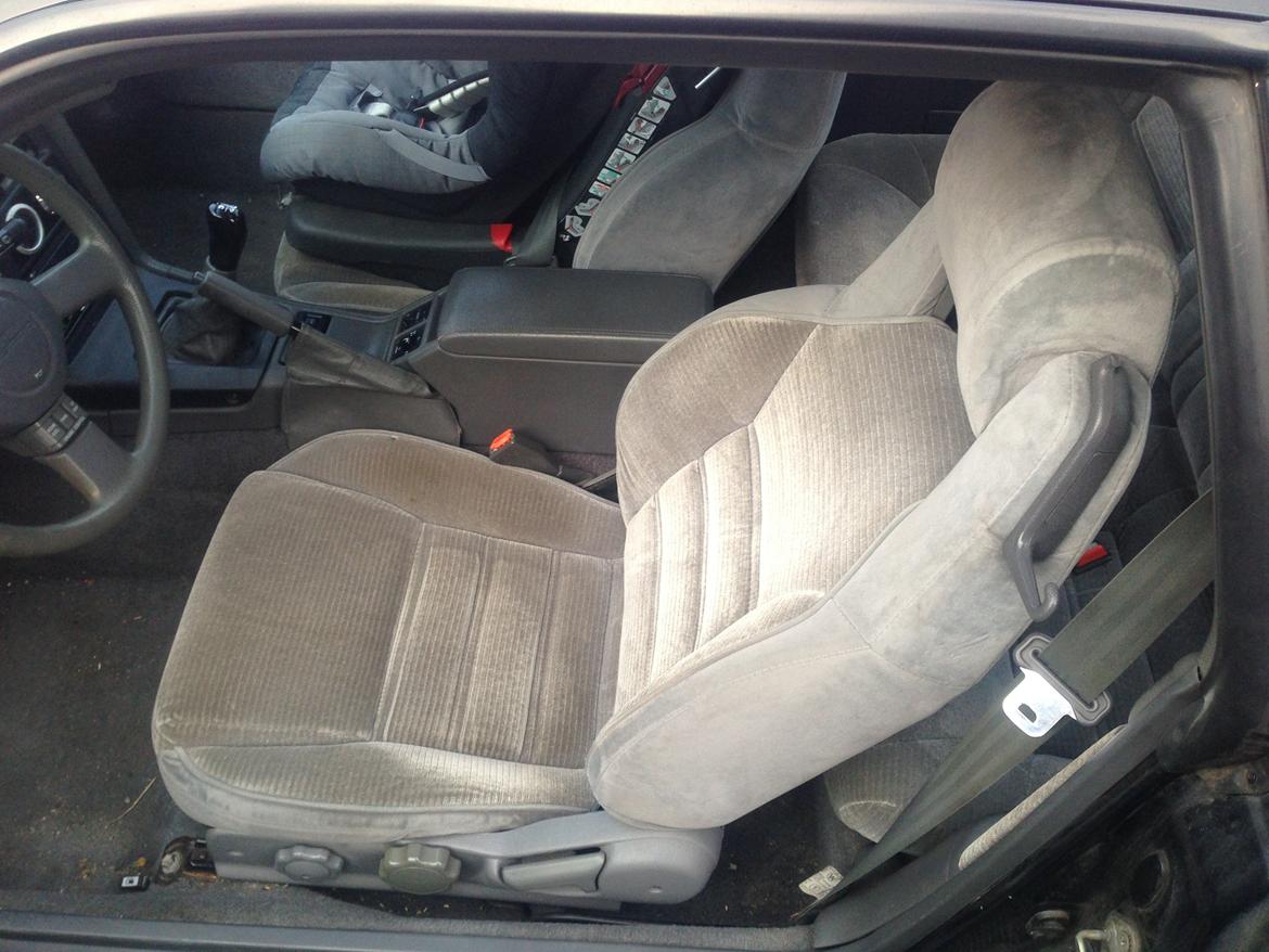 Toyota mk3 turbo billede 9