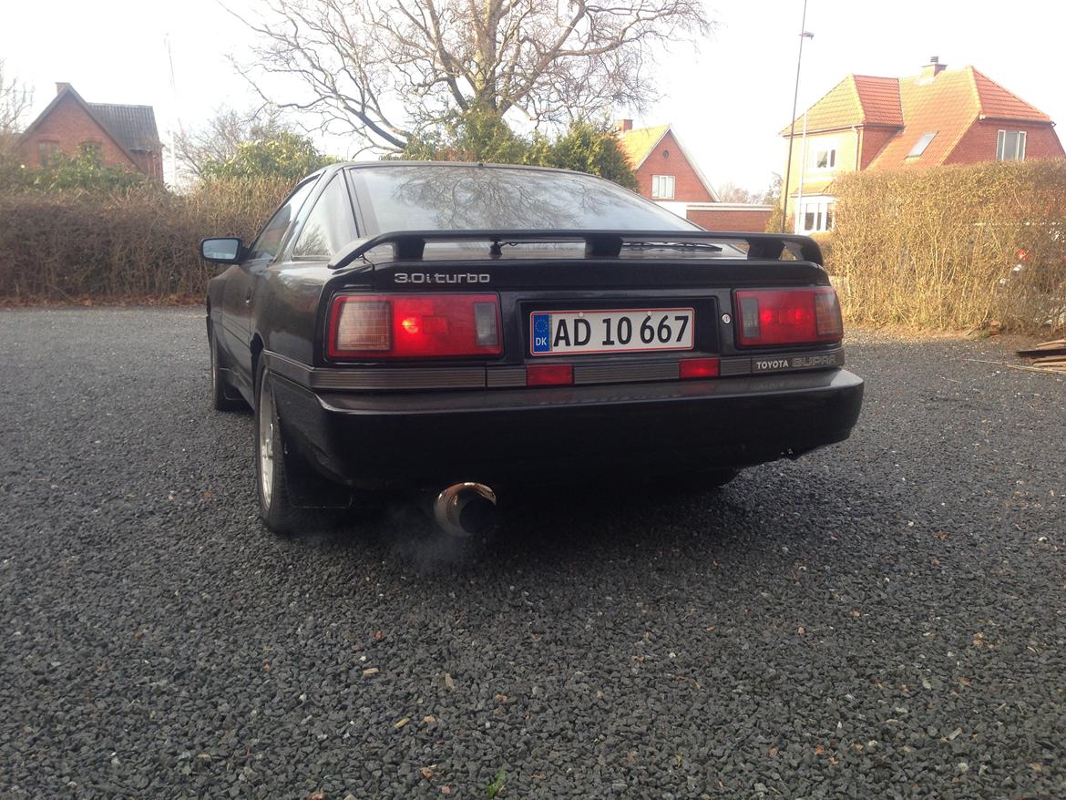 Toyota mk3 turbo billede 10