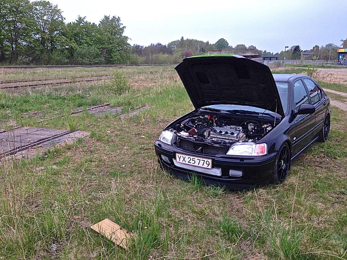 Honda Civic MB VTEC (SOLGT) billede 5