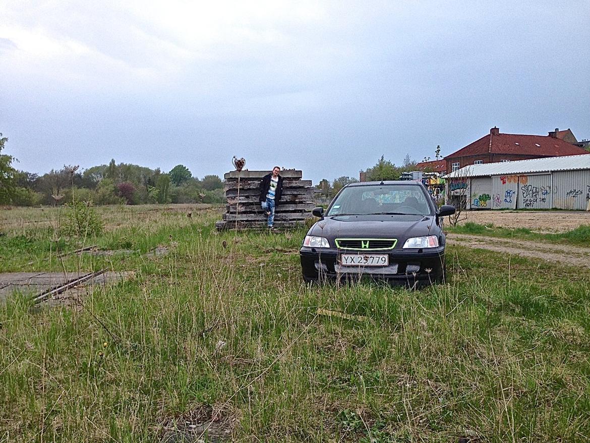 Honda Civic MB VTEC (SOLGT) billede 7