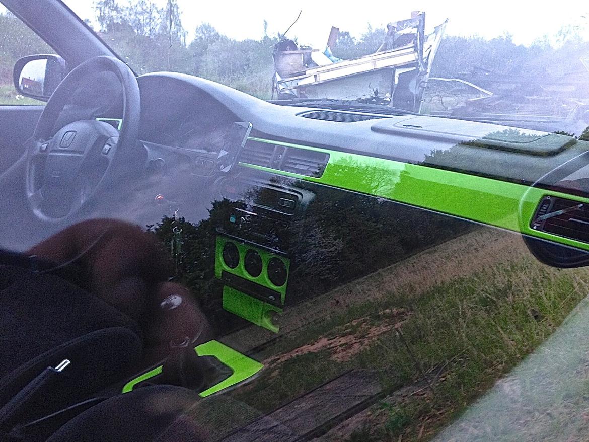 Honda Civic MB VTEC (SOLGT) billede 8