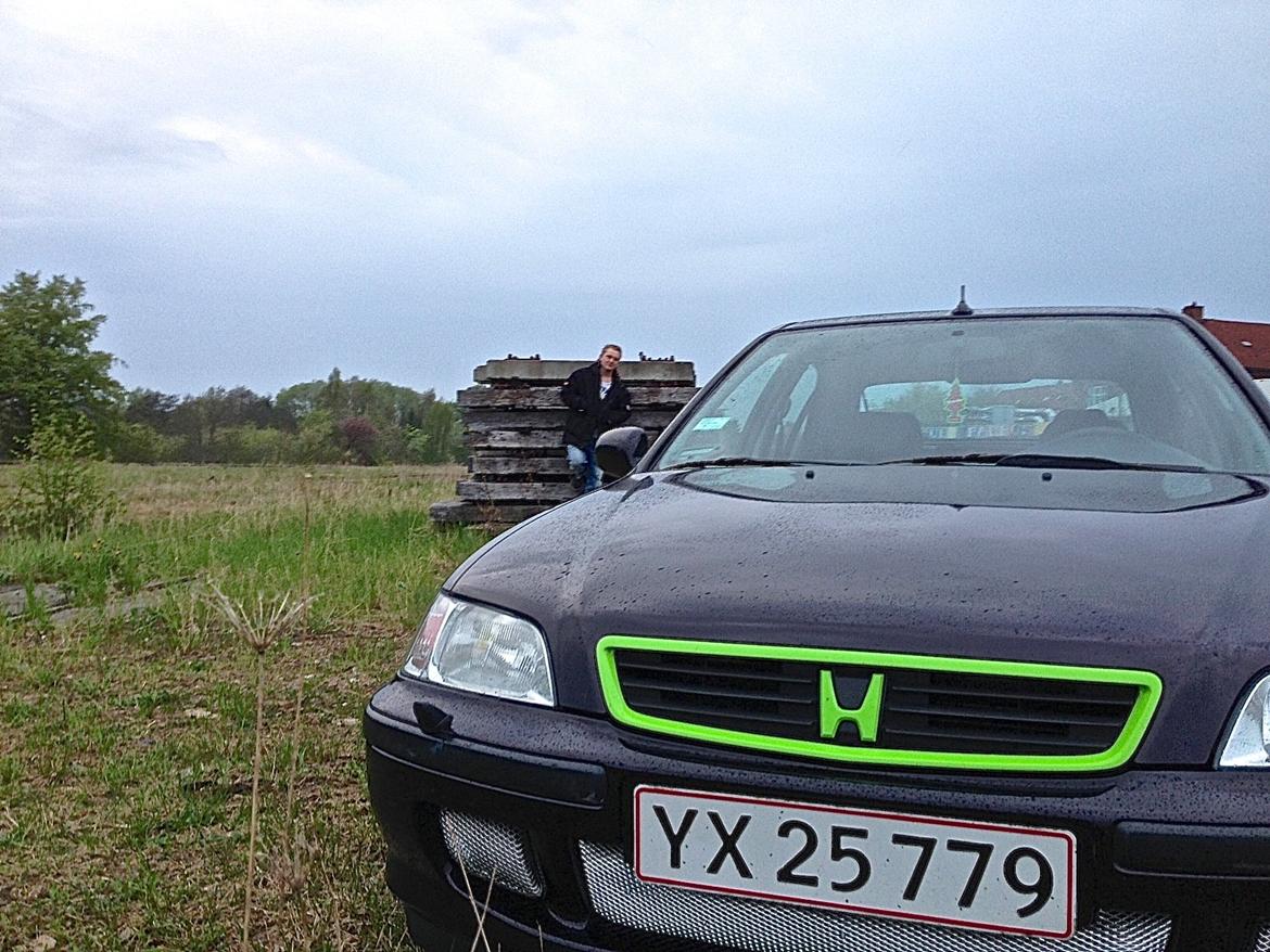 Honda Civic MB VTEC (SOLGT) billede 9