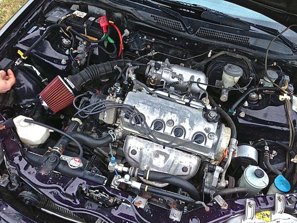 Honda Civic MB VTEC (SOLGT) billede 10