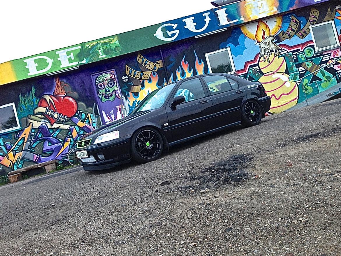 Honda Civic MB VTEC (SOLGT) billede 1