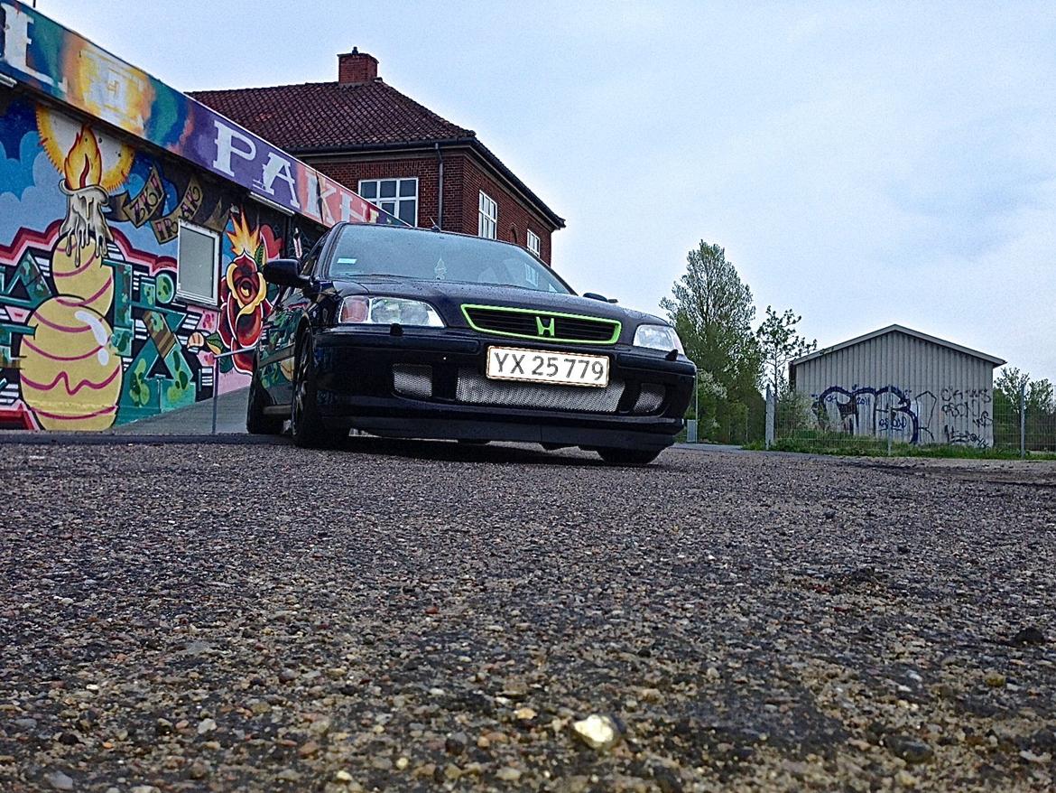Honda Civic MB VTEC (SOLGT) billede 12