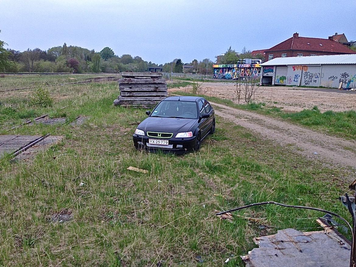 Honda Civic MB VTEC (SOLGT) billede 13