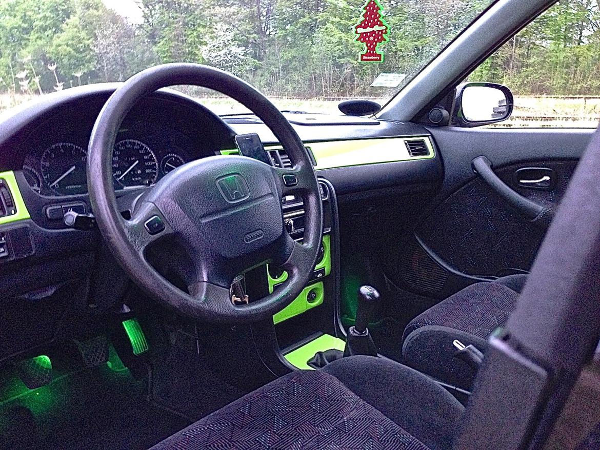 Honda Civic MB VTEC (SOLGT) billede 14