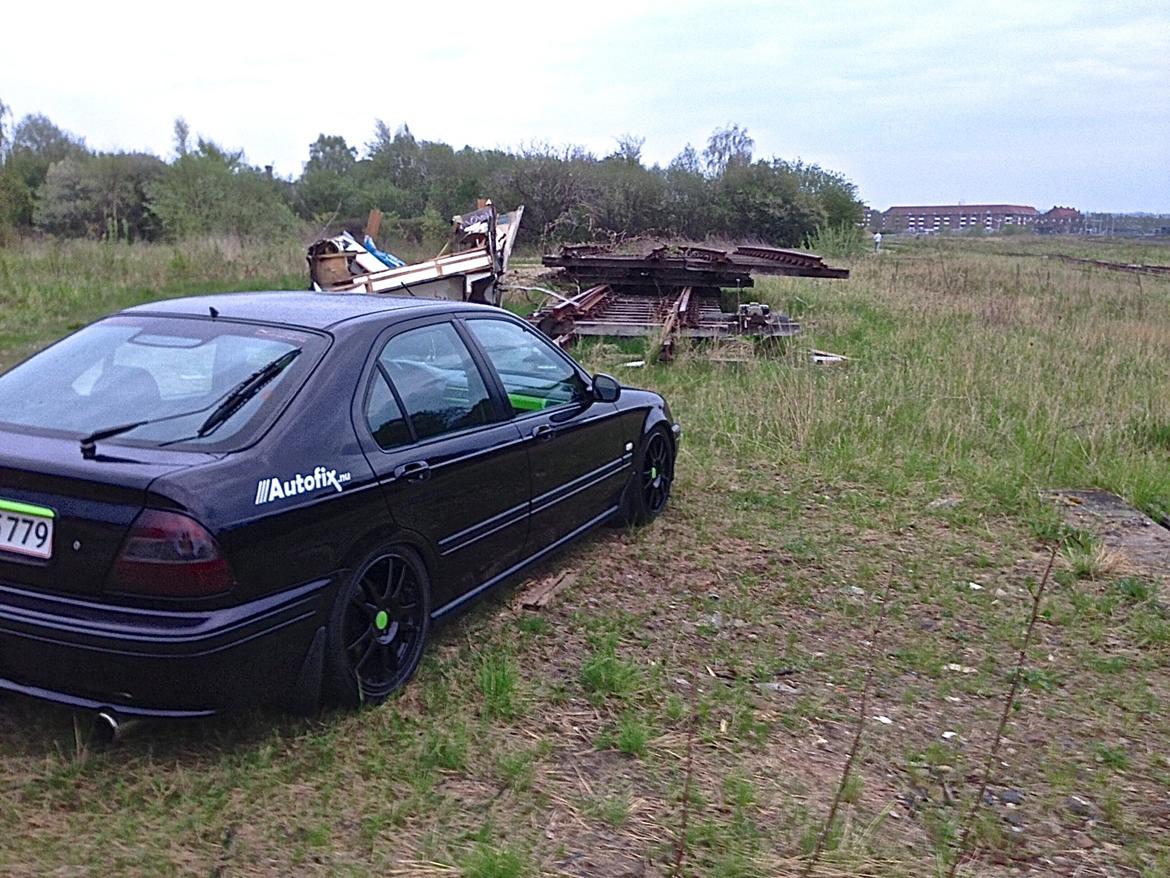 Honda Civic MB VTEC (SOLGT) billede 16