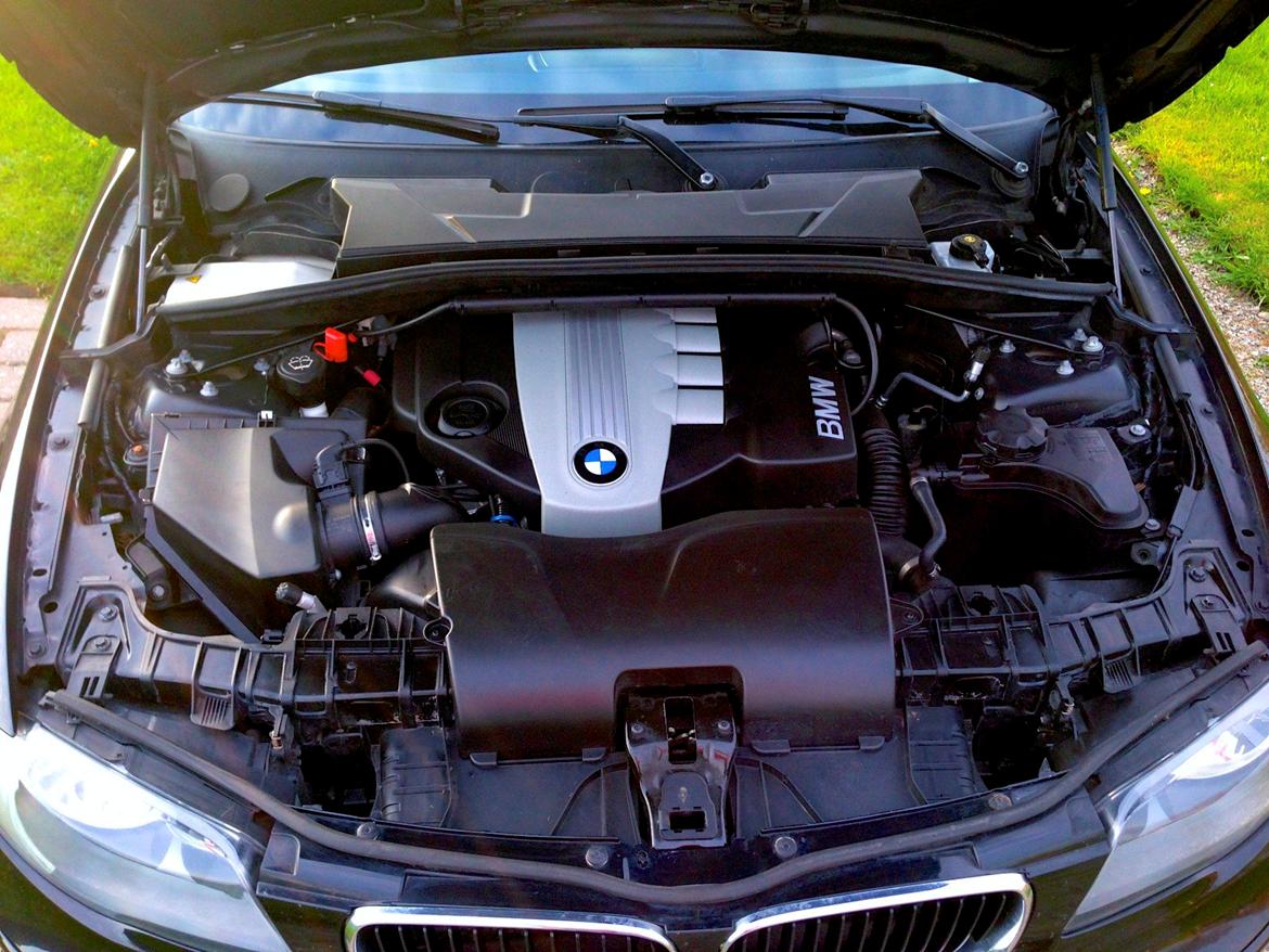 BMW 118d Advantage E87 billede 11