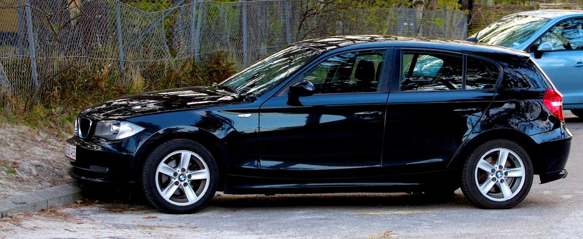 BMW 118d Advantage E87 billede 7