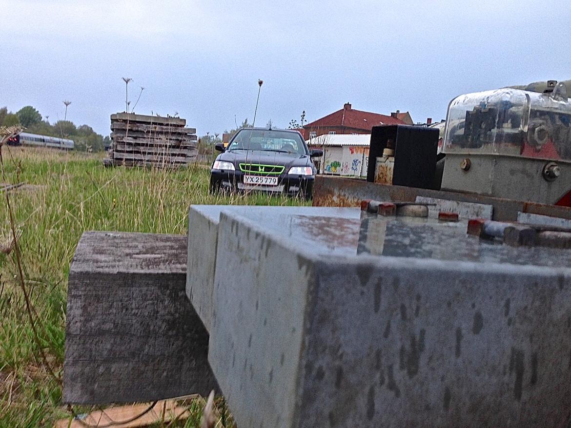 Honda Civic MB VTEC (SOLGT) billede 17