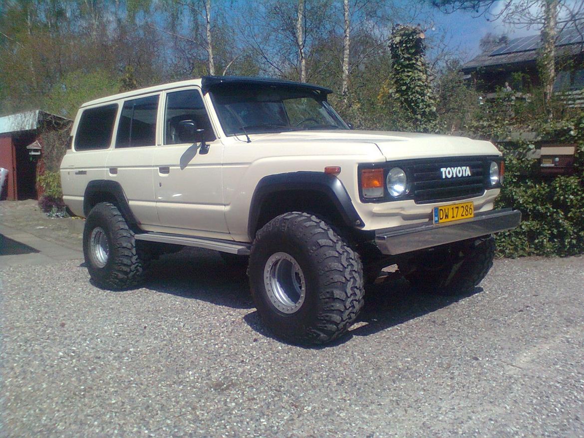 Toyota Landcruiser HJ 60 / 61 billede 1