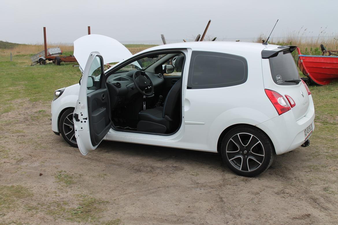 Renault twingo billede 8