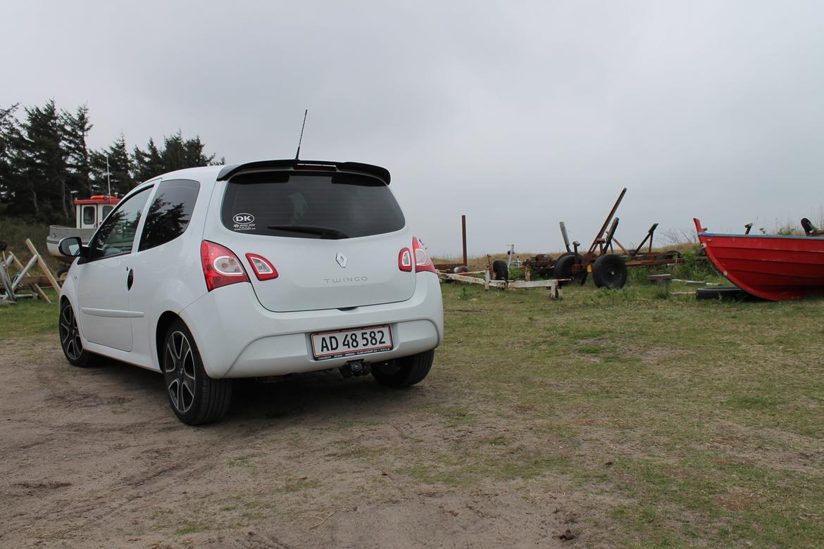 Renault twingo billede 4