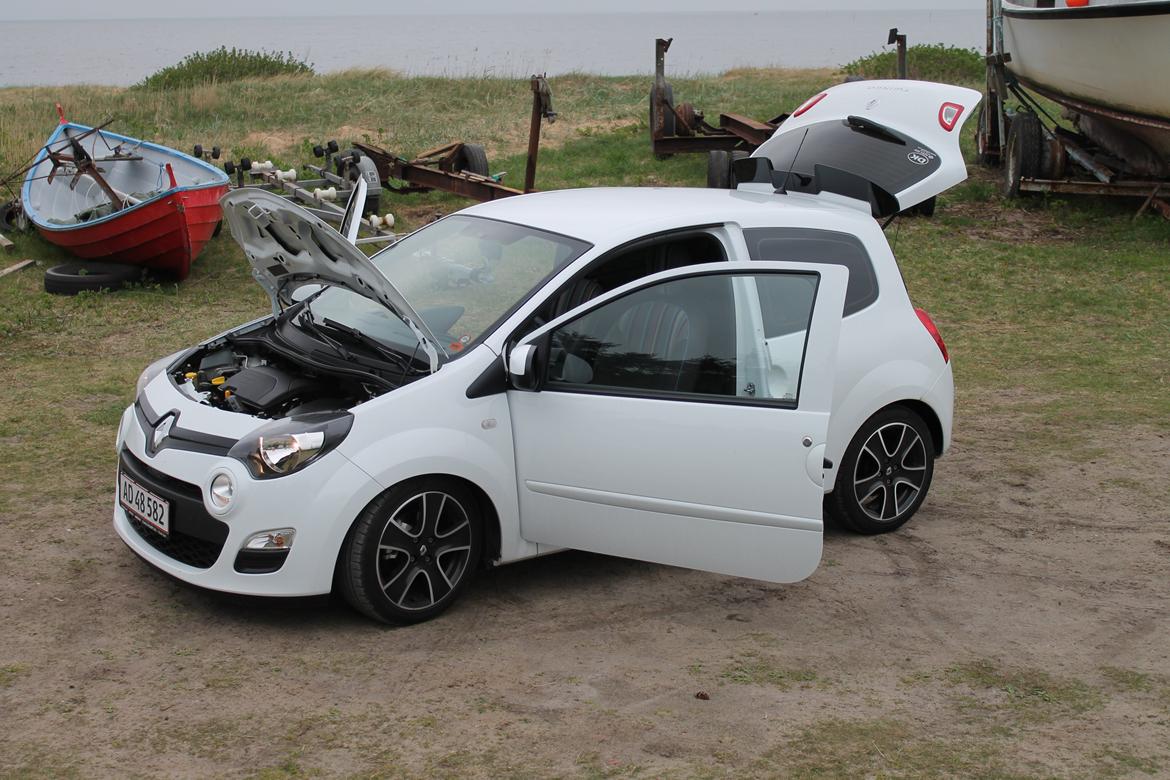 Renault twingo billede 9