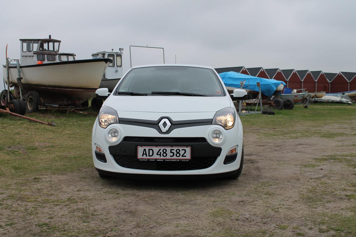 Renault twingo billede 6