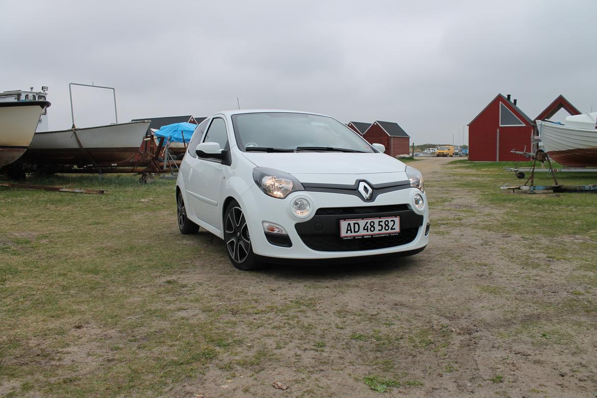 Renault twingo billede 7