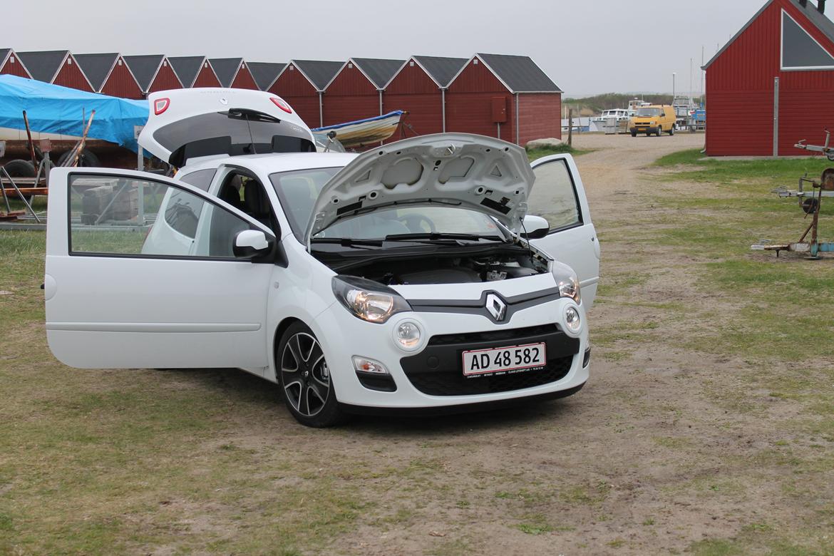 Renault twingo billede 10