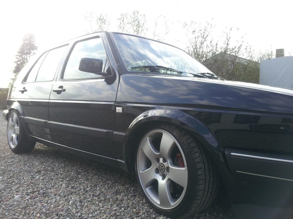 VW Golf 2 Vr6 billede 20