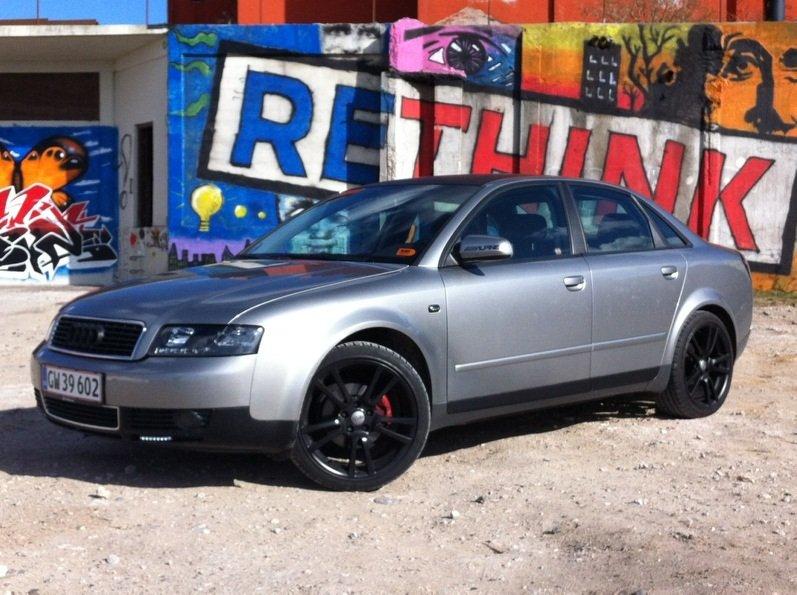 Audi A4 b6 billede 1