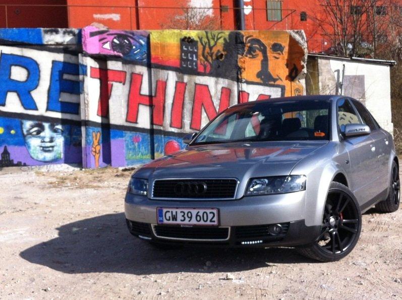 Audi A4 b6 billede 2